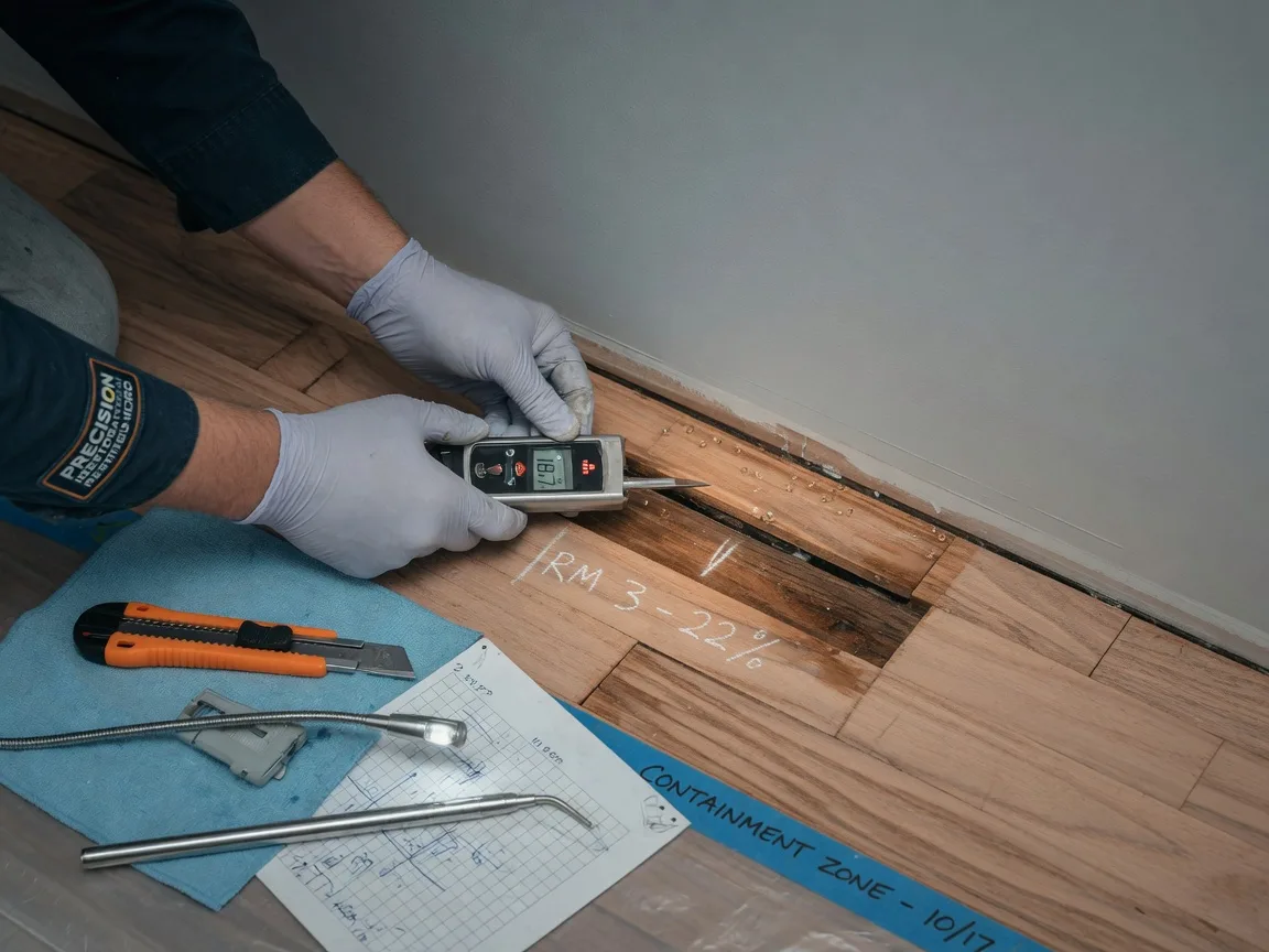 Why choose Water Removal in Snow Shoe, PA